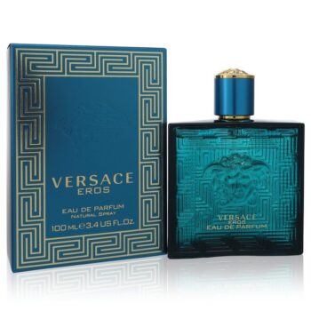 <span class="notranslate">VERSACE EROS</span> Eau De Parfum 100 ml for Men