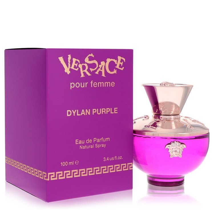 <span class="notranslate">VERSACE POUR FEMME DYLAN PURPLE</span> Eau De Parfum 100 ml for Women <span class="notranslate">VERSACE POUR FEMME DYLAN PURPLE</span> Eau De Parfum 100 ml for Women