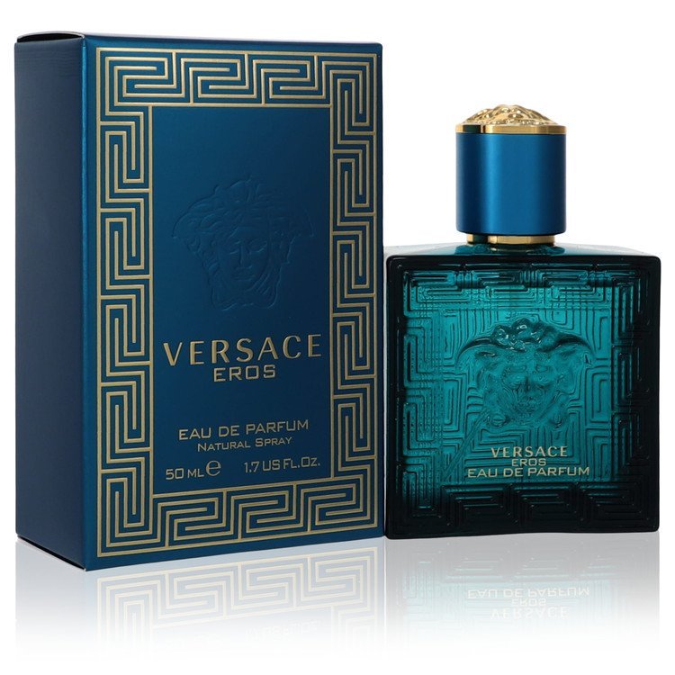 VERSACE EROSEau de Parfum 50 ml für Herren VERSACE EROSEau de Parfum 50 ml für Herren