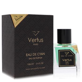 <span class="notranslate">VERTUS EAU DE CYAN</span> Eau De Parfum 100 ml Unisex