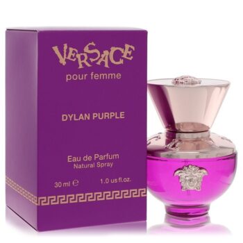VERSACE POUR FEMME DYLAN PURPLEEau De Parfum 30 ml pour Femme