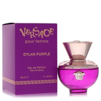 <span class="notranslate">VERSACE POUR FEMME DYLAN PURPLE</span> Eau De Parfum 50 ml for Women