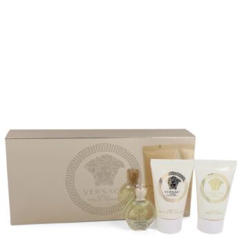 VERSACE EROS Coffret cadeau pour femmes