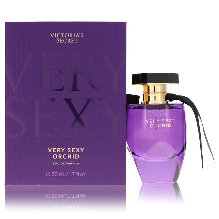 VICTORIA'S SECRET Eau de parfum VERY SEXY ORCHID 50 ml pour femme VICTORIA'S SECRET Eau de parfum VERY SEXY ORCHID 50 ml pour femme