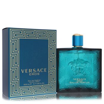 <span class="notranslate">VERSACE EROS</span> Eau De Parfum 200 ml for Men