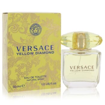 <span class="notranslate">VERSACE YELLOW DIAMOND</span> Eau De Toilette 30 ml for Women