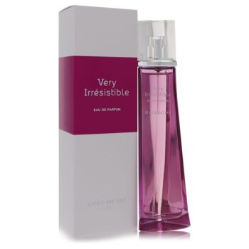 GIVENCHY TRÈS IRRESISTIBLE SENSUELLE Eau De Parfum 75 ml pour Femme