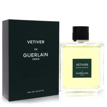 Vétiver Guerlain par Guerlain Eau de Toilette Vaporisateur 5 ml pour Homme Vétiver Guerlain par Guerlain Eau de Toilette Vaporisateur 5 ml pour Homme