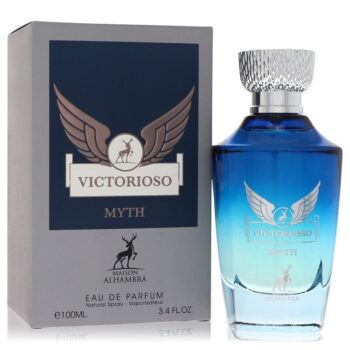 <span class="notranslate">MAISON ALHAMBRA VICTORIOSO LEGEND MYTH</span> Eau De Parfum 100 ml for Men