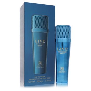 <span class="notranslate">VICTOR MANUELLE LIVE BLEU</span> Eau De Parfum 100 ml for Men