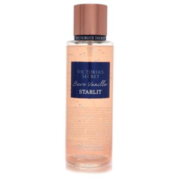 VICTORIA'S SECRET BARE VANILLA Brume parfumée STARLIT 250 ml pour femmes
