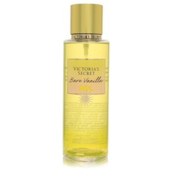 VICTORIA'S SECRET BARE VANILLA Brume parfumée SOL 250 ml pour femmes