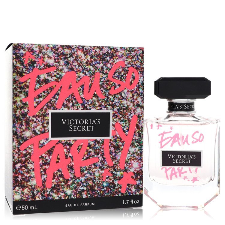 VICTORIA'S SECRET EAU SO PARTY Eau De Parfum 50 ml pour Femme VICTORIA'S SECRET EAU SO PARTY Eau De Parfum 50 ml pour Femme