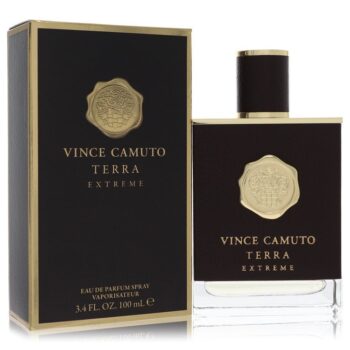 VINCE CAMUTO TERRA EXTREME Eau de Parfum 100 ml für Männer