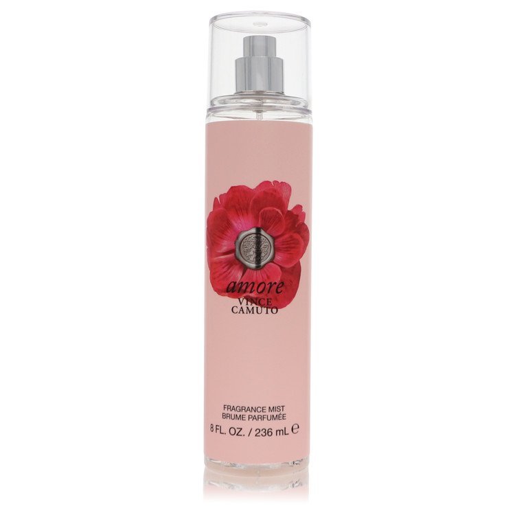 VINCE CAMUTO AMORE Brume corporelle 240 ml pour femmes VINCE CAMUTO AMORE Brume corporelle 240 ml pour femmes