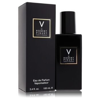 ROBERT PIGUET VISA (UMBENANNT IN ROBERT PIGUET V) Eau De Parfum (NEUE VERPACKUNG) 100 ml