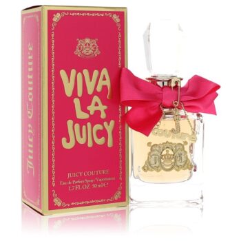 JUICY COUTURE VIVA LA JUICY Eau De Parfum 50 ml für Frauen