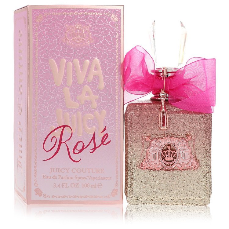 JUICY COUTURE VIVA LA JUICY ROSE Eau de Parfum 100 ml für Damen JUICY COUTURE VIVA LA JUICY ROSE Eau de Parfum 100 ml für Damen