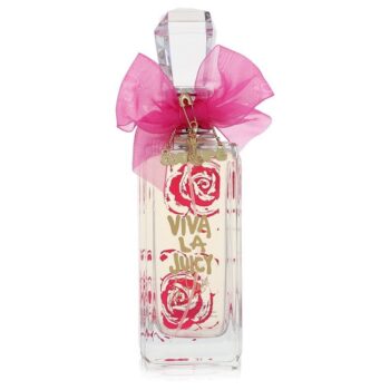 JUICY COUTURE VIVA LA JUICY LA FLEUR Eau de Toilette (Tester) 150 ml für Damen