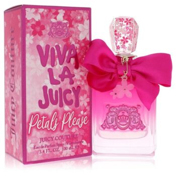 JUICY COUTURE VIVA LA JUICY PETALS PLEASE Eau de Parfum 100 ml für Damen
