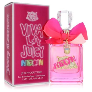<span class="notranslate">JUICY COUTURE VIVA LA JUICY NEON</span> Eau De Parfum 100 ml for Women