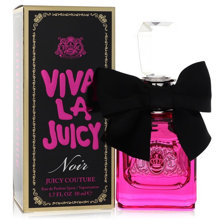 JUICY COUTURE VIVA LA JUICY NOIR Eau De Parfum 50 ml pour Femme JUICY COUTURE VIVA LA JUICY NOIR Eau De Parfum 50 ml pour Femme