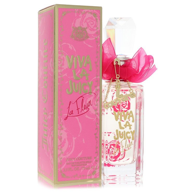 <span class="notranslate">JUICY COUTURE VIVA LA JUICY LA FLEUR</span> Eau De Toilette 75 ml for Women <span class="notranslate">JUICY COUTURE VIVA LA JUICY LA FLEUR</span> Eau De Toilette 75 ml for Women