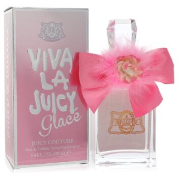 JUICY COUTURE VIVA LA JUICY GLACE Eau de Toilette 100 ml für Damen