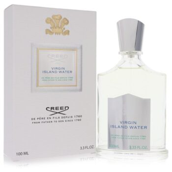 <span class="notranslate">CREED VIRGIN ISLAND WATER</span> Eau De Parfum 100 ml Unisex