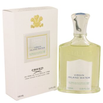 CREED VIRGIN ISLAND WATEREau de parfum 100 ml unisexe