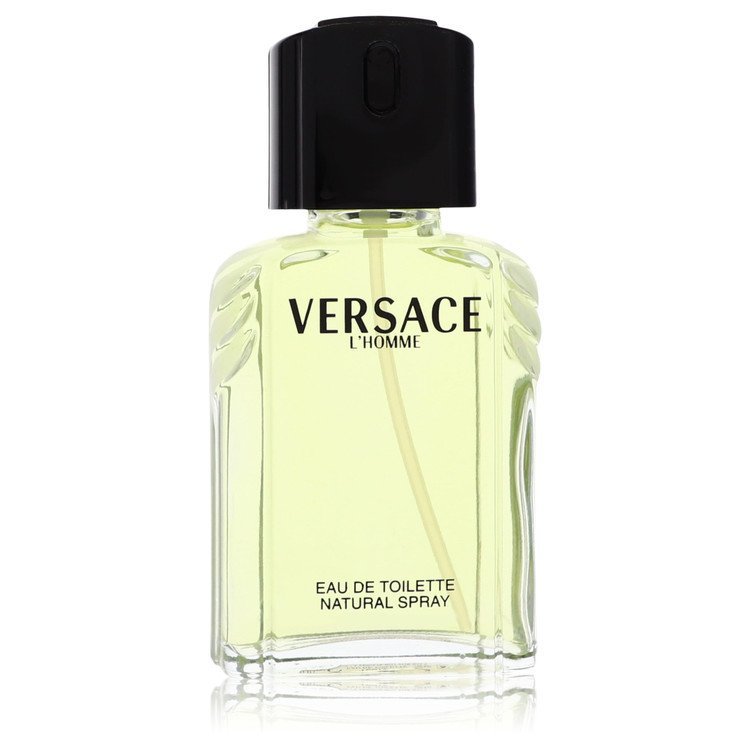 <span class="notranslate">VERSACE L'HOMME</span> Eau De Toilette (tester) 100 ml for Men <span class="notranslate">VERSACE L'HOMME</span> Eau De Toilette (tester) 100 ml for Men