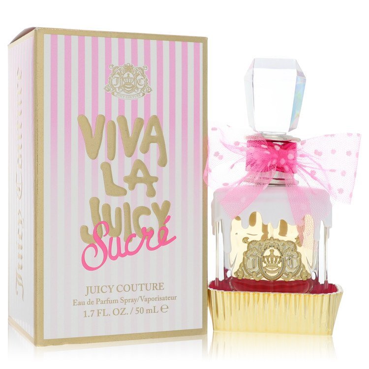 JUICY COUTURE VIVA LA JUICY SUCRE Eau De Parfum 50 ml pour Femme JUICY COUTURE VIVA LA JUICY SUCRE Eau De Parfum 50 ml pour Femme