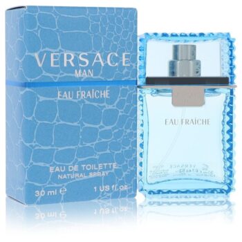 <span class="notranslate">VERSACE MAN</span> Eau De Toilette (BLUE) 30 ml for Men