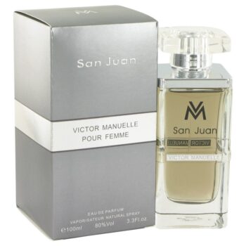 VICTOR MANUELLE SAN JUAN Eau de Parfum 100 ml für Damen