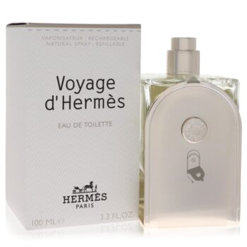 <span class="notranslate">Hermes Voyage D'Hermes</span> Eau De Toilette Refillable 100 ml Unisex