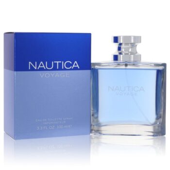 NAUTICA VOYAGE Eau de Toilette 100 ml für Herren