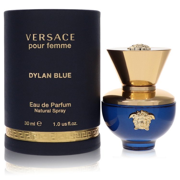 VERSACE POUR FEMME DYLAN BLUEEau de Parfum 30 ml für Damen VERSACE POUR FEMME DYLAN BLUEEau de Parfum 30 ml für Damen