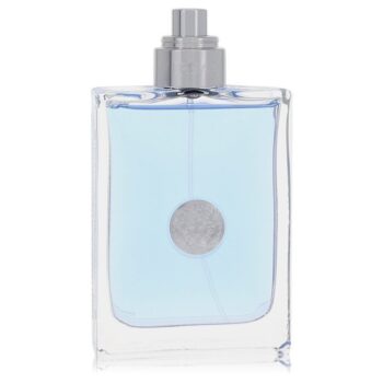 <span class="notranslate">VERSACE POUR HOMME</span> Eau De Toilette (tester) 100 ml for Men