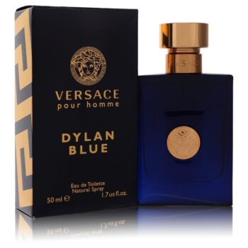 <span class="notranslate">VERSACE POUR HOMME DYLAN BLUE</span> Eau De Toilette 50 ml for Men