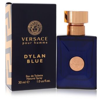 <span class="notranslate">VERSACE POUR HOMME DYLAN BLUE</span> Eau De Toilette 30 ml for Men