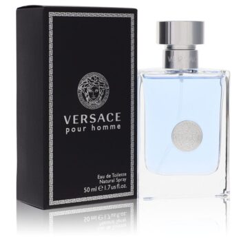 <span class="notranslate">VERSACE POUR HOMME</span> Eau De Toilette 50 ml for Men