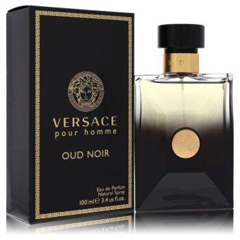 <span class="notranslate">VERSACE POUR HOMME OUD NOIR</span> Eau De Parfum 100 ml for Men