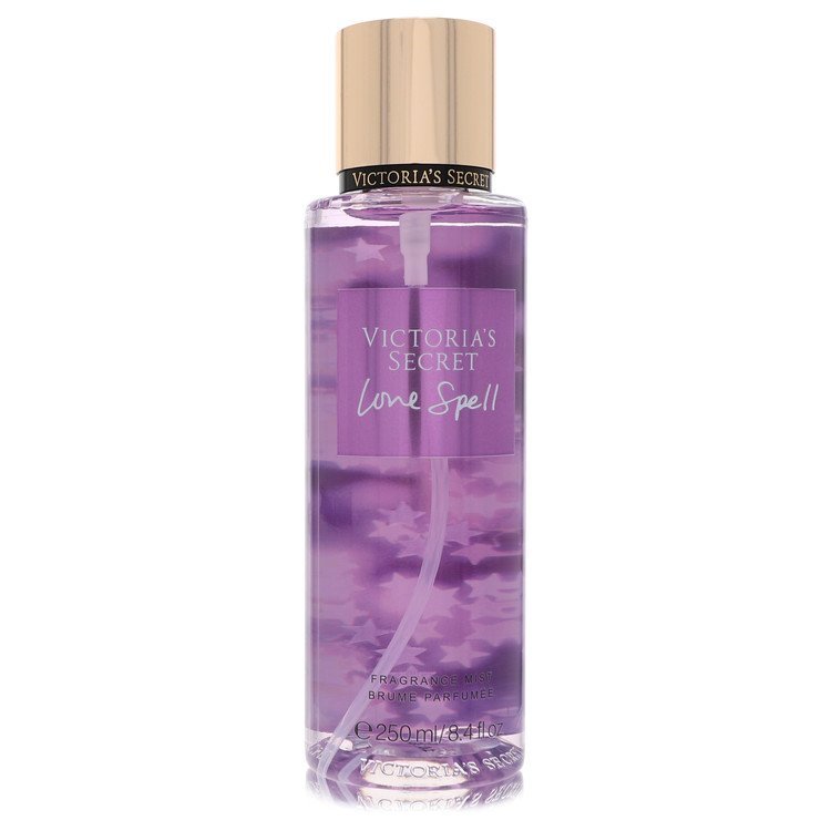 VICTORIA'S SECRET LOVE SPELLDuftspray 250 ml für Damen VICTORIA'S SECRET LOVE SPELLDuftspray 250 ml für Damen