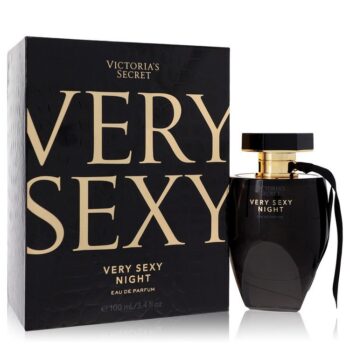 VICTORIA'S SECRET VERY SEXY NIGHT Eau de Parfum 100 ml für Damen