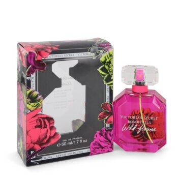 <span class="notranslate">VICTORIA'S SECRET BOMBSHELL WILD FLOWER</span> Eau De Parfum 50 ml for Women