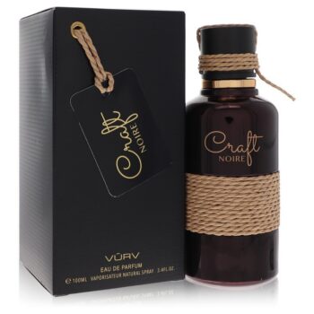 <span class="notranslate">VURV CRAFT NOIRE</span> Eau De Parfum 100 ml for Men