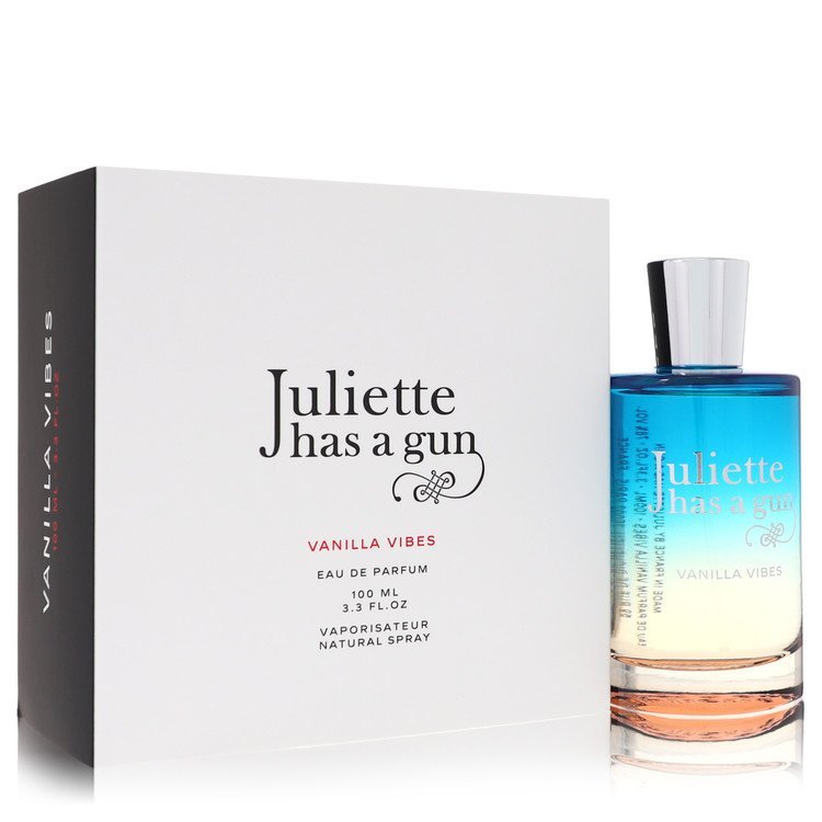 JULIETTE HAS A GUN VANILLA VIBES Eau De Parfum 100 ml pour Femme JULIETTE HAS A GUN VANILLA VIBES Eau De Parfum 100 ml pour Femme