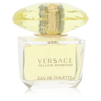 <span class="notranslate">VERSACE YELLOW DIAMOND</span> Eau De Toilette (tester) 90 ml for Women