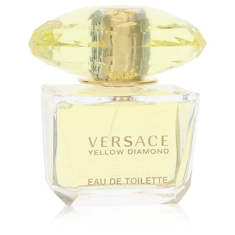 VERSACE YELLOW DIAMONDEau de Toilette (Tester) 90 ml für Damen VERSACE YELLOW DIAMONDEau de Toilette (Tester) 90 ml für Damen