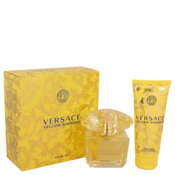 VERSACE YELLOW DIAMOND Gift Set for Women